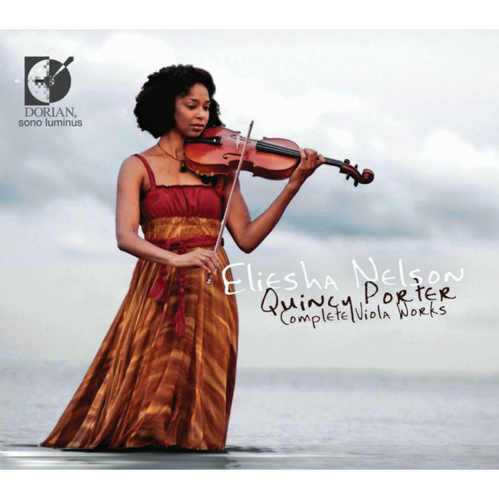 Nelson:Mclaughlin Williams:Rio - Porter: Complete Viola Works - DSL-90911
