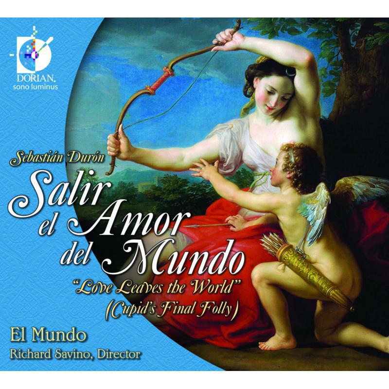 El Mundo:Savino - DURON:SALIR EL AMOR DEL MUNDO - DSL-92107