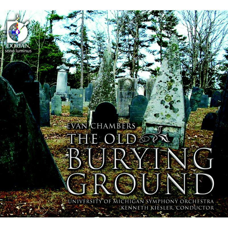 Soloists:Uomichigan So:Kiesler - Chambers: The Old Burying Ground - DSL-92113