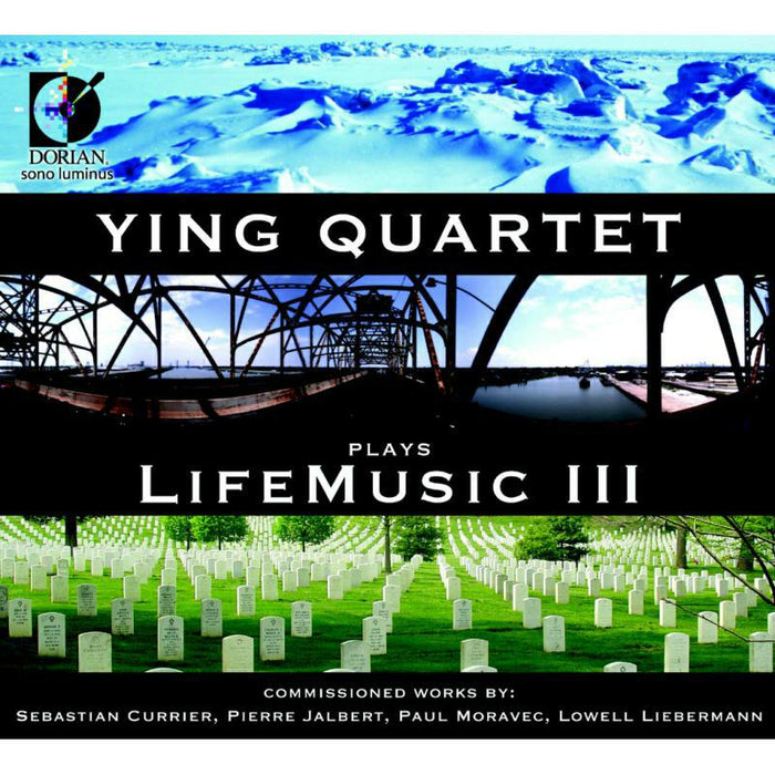 Ying Quartet - Various: Lifemusic III - DSL-92114