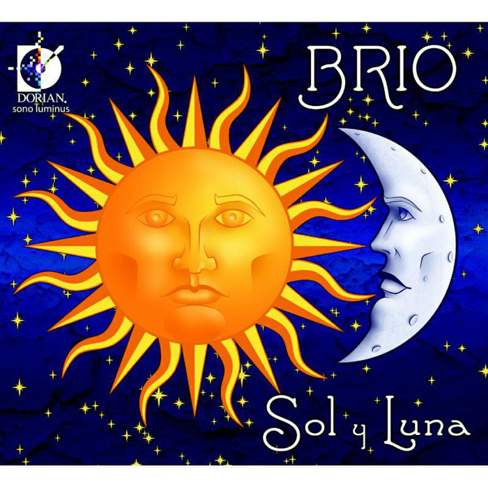 Lemos:Rosenberg:Ballard:Mallon - VARIOUS:SOL Y LUNA - DSL-92118