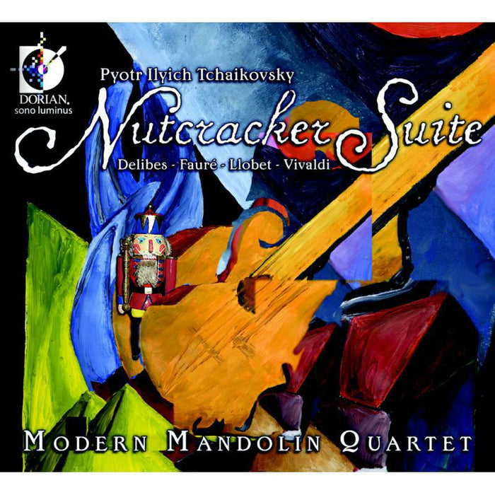 Modern Mandolin Quartet - Various: Nutcracker Suite - DSL-92121