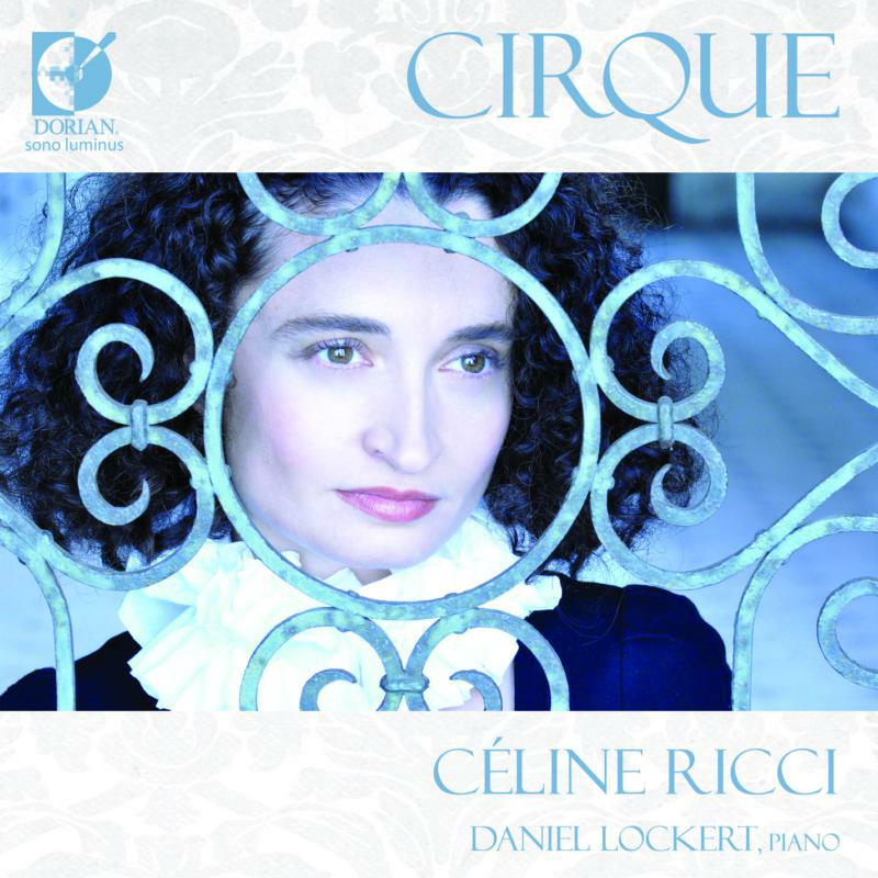 Ricci:Lockert - VARIOUS:CIRQUE - DSL-92125