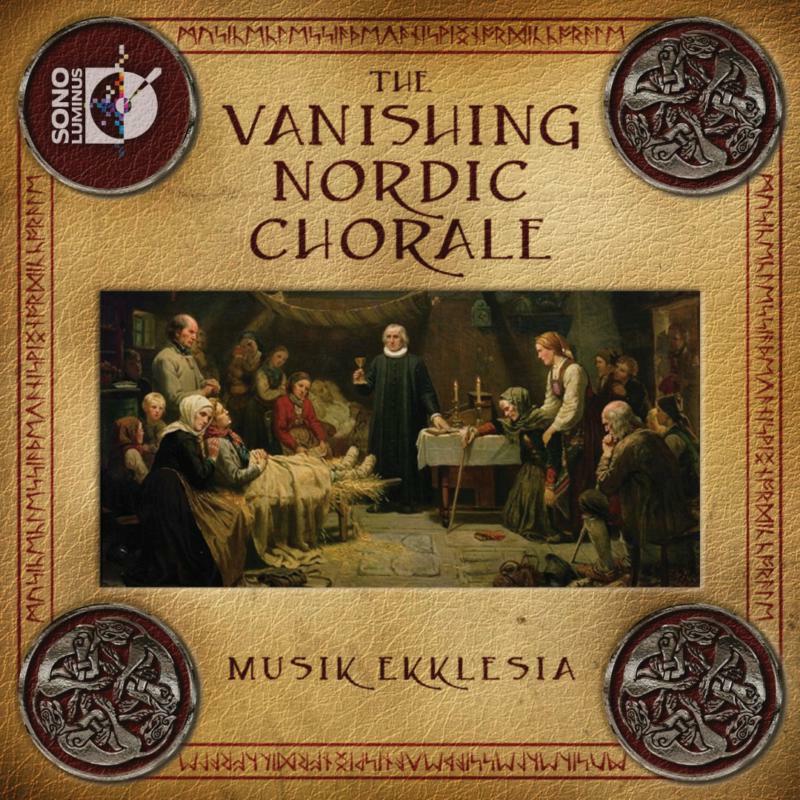Musik Ekklesia - The Vanishing Nordic Chorale - DSL-92128