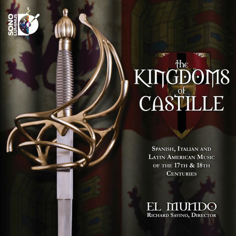 El Mundo:Savino - VARIOUS:KINGDOMS CASTILLE - DSL-92131