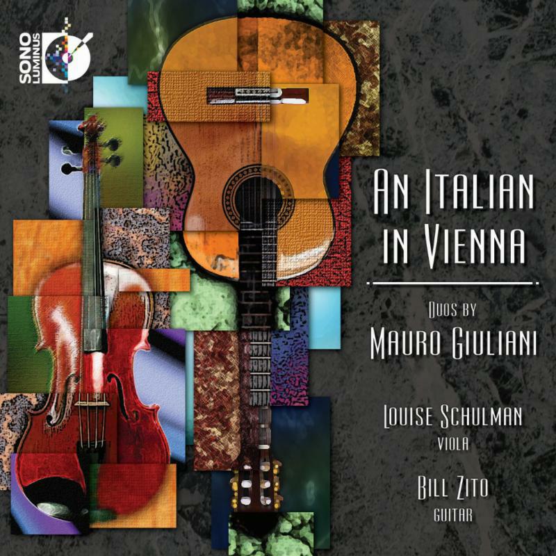 Giuliani - Giuliani: Italian Vienna - DSL-92138