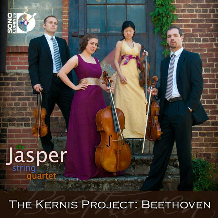 Beethoven:Kernis - Beethoven: Kernis Project - DSL-92142