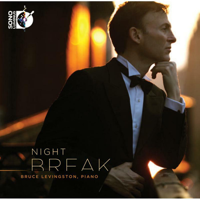 Bruce Levingston - Nightbreak - DSL-92144
