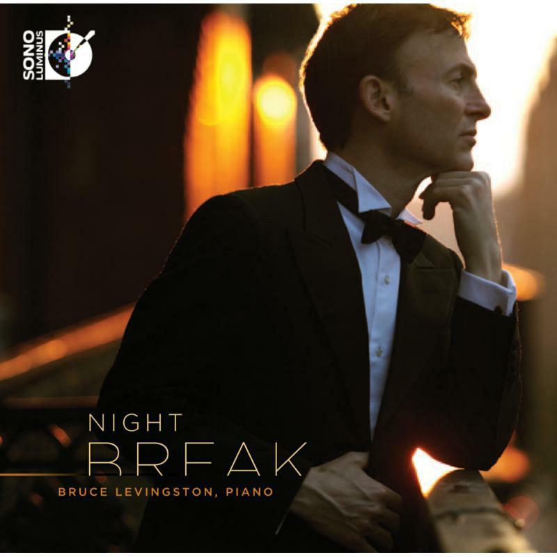 Bruce Levingston - Nightbreak - DSL-92144