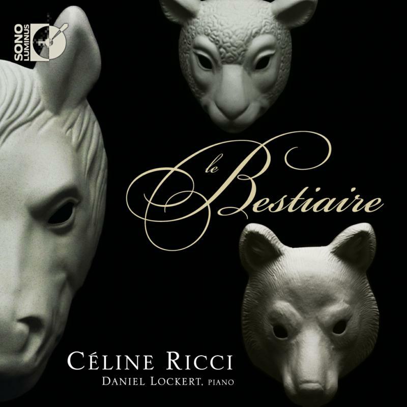 Celine Ricci:Lockert - Le Bestiaire - DSL-92149