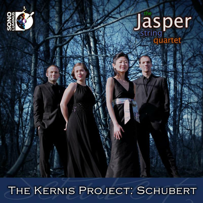 Jasper String Quartet - The Kernis Project: Schubert - DSL-92152