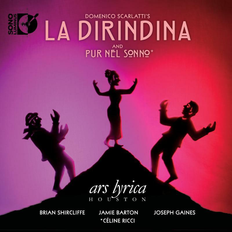 Ars Lyrica - Scarlatti: Pur Nel Sonno/ La Dirindina - DSL-92159