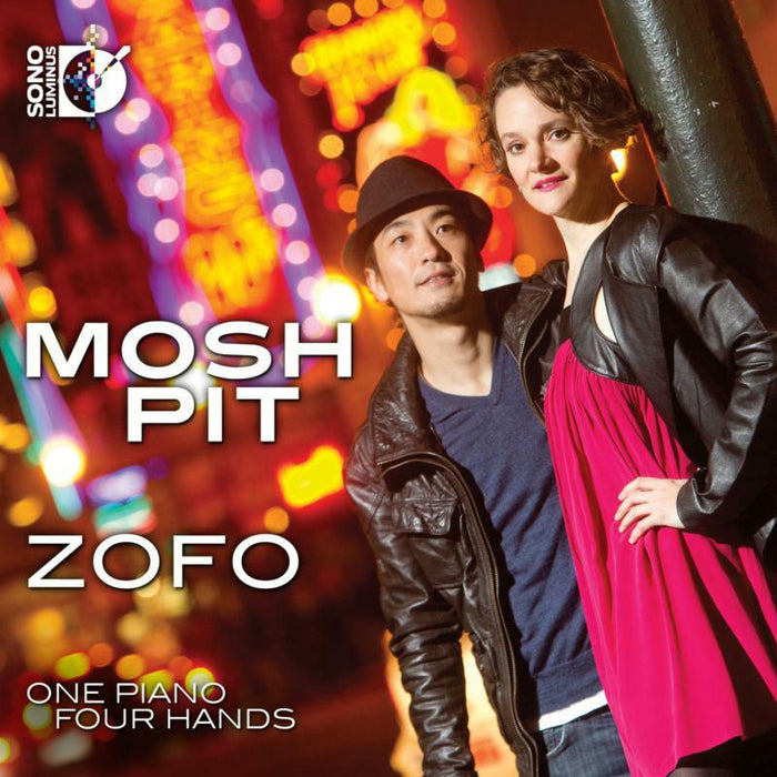 Zofo - Mosh Pit - DSL-92167