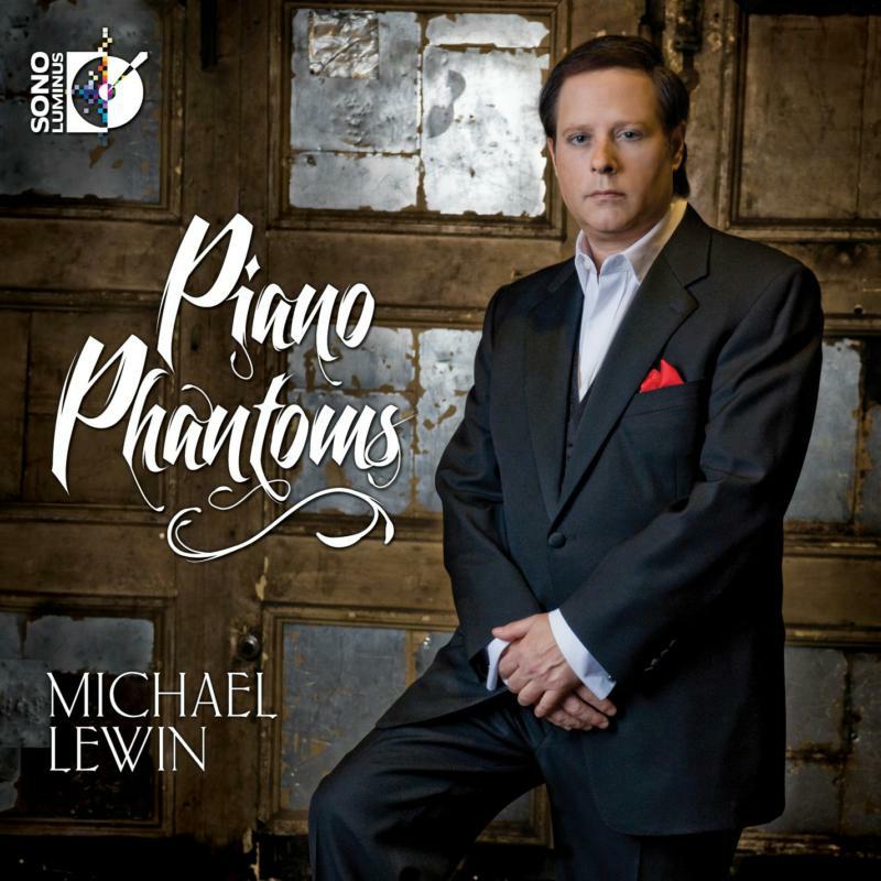 Micheal Lewin - Piano Phantoms - DSL-92168