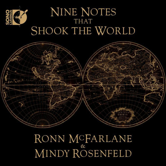 Mcfarlane:Rosenfeld - 9 Notes That Shook The World - DSL-92169