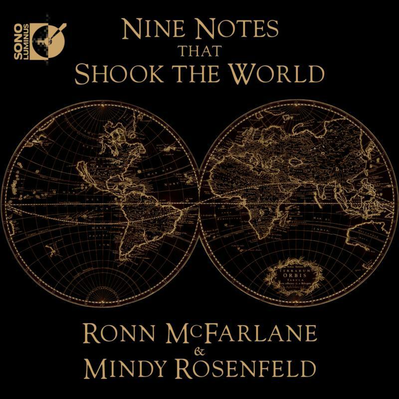 Mcfarlane:Rosenfeld - 9 Notes That Shook The World - DSL-92169