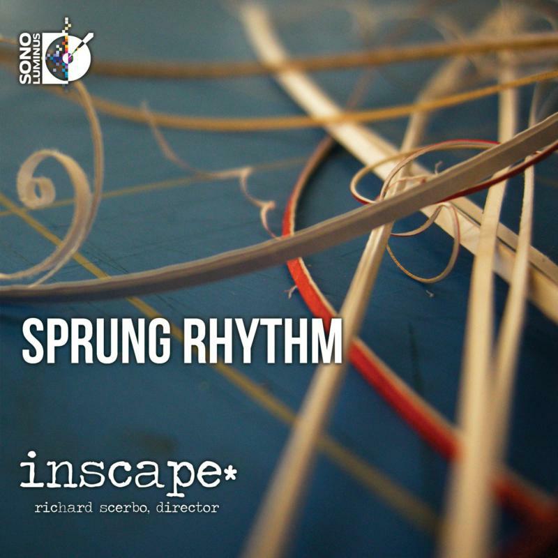 Inscape - Sprung Rhythm - DSL-92170