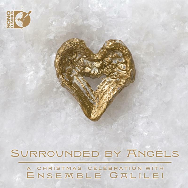 Ensemble Galulei - Surrounded By Angels - DSL-92173