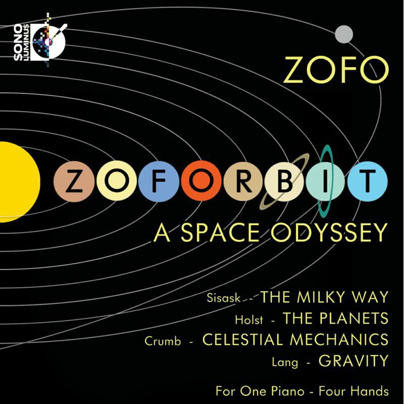 Zofo - Zoforbit:A Space Odyssey - DSL-92178