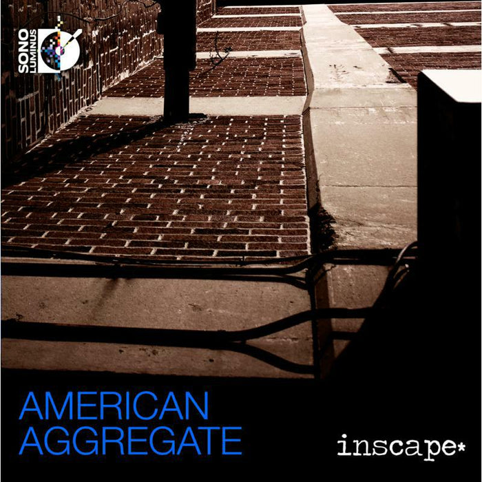 Inscape* - American Aggregate - DSL-92179