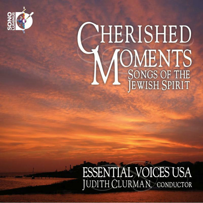 Essential Voices Usa/Clurman - Cherished Moments - DSL-92182