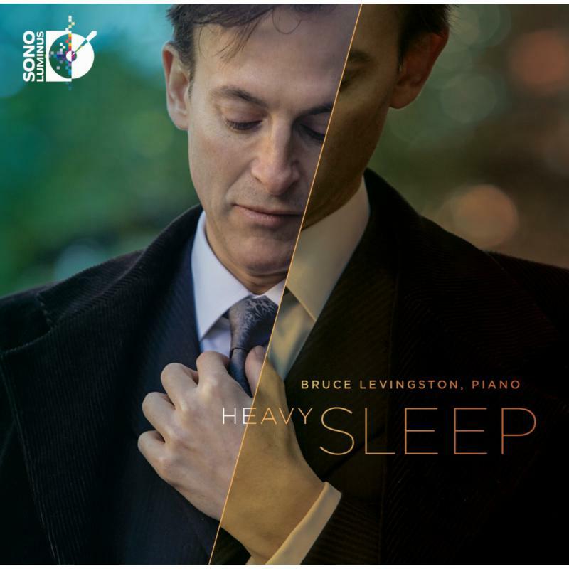 Bruce Levingston - Heavy Sleep - DSL-92183