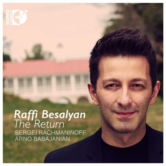 Raffi Besalyan - The Return - DSL-92187