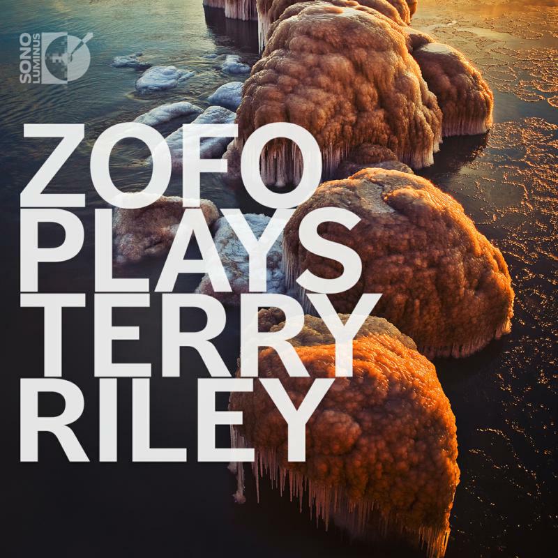 Zofo - Zofo Plays Terry Riley - DSL-92189