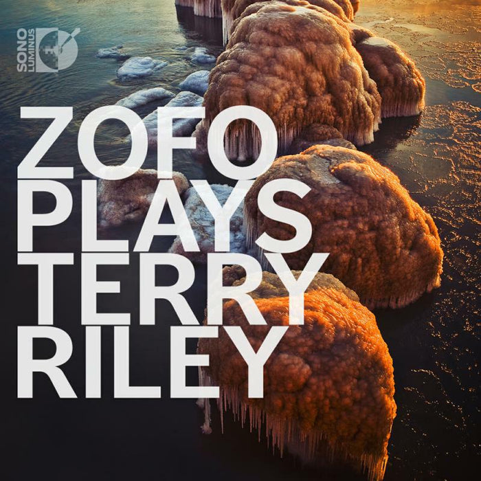 Zofo - Zofo Plays Terry Riley - DSL-92189
