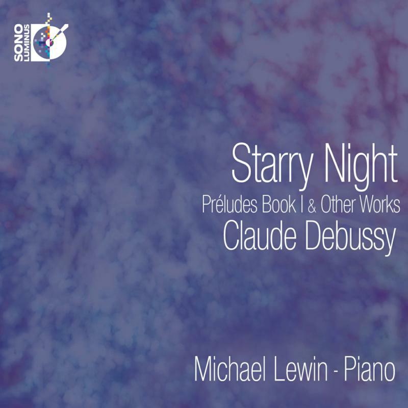 Michael Lewin - Debussy:Starry Night - DSL-92190