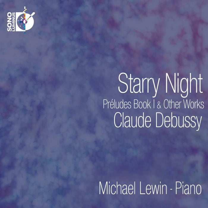 Michael Lewin - Debussy:Starry Night - DSL-92190