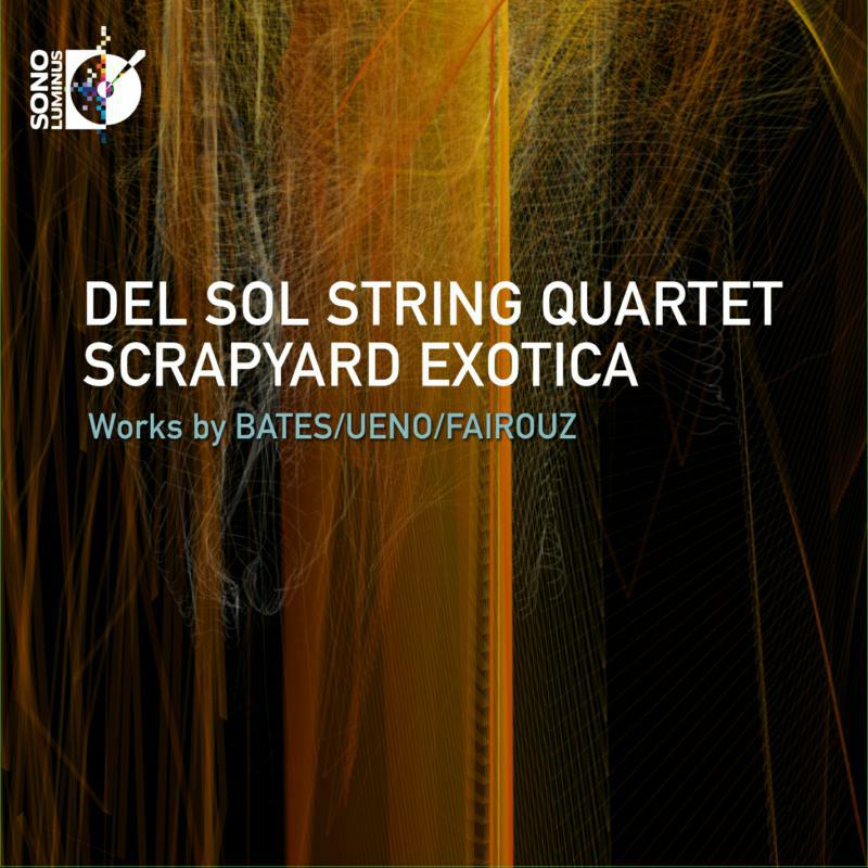 Del Sol String Quartet - Scrapyard Exotica - DSL-92193