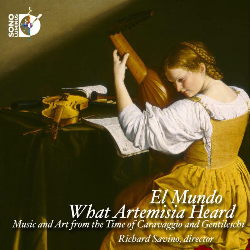 El Mundo/Savino - What Artemisia Heard - DSL-92195