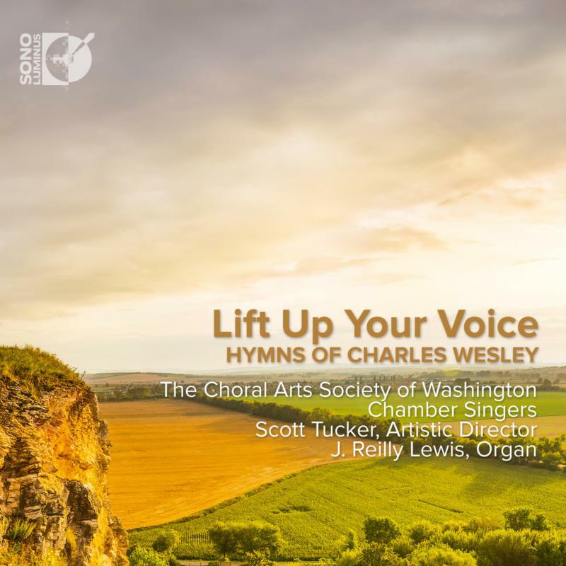 Choral As Washington/Tucker - Wesley:Lift Up Your Voice - DSL-92196