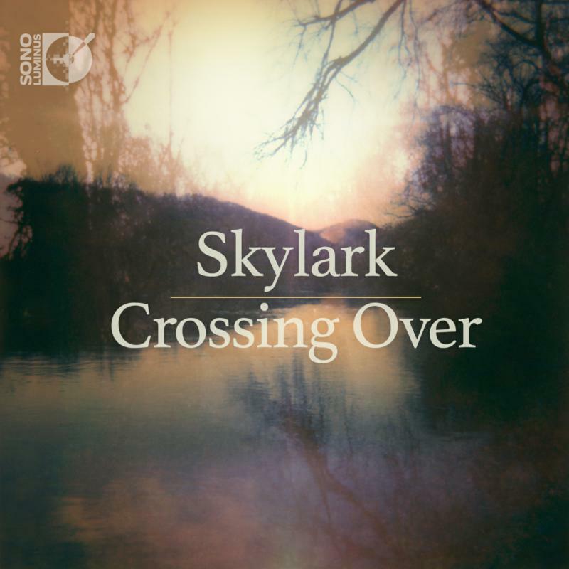 Skylark - Crossing Over - DSL-92200