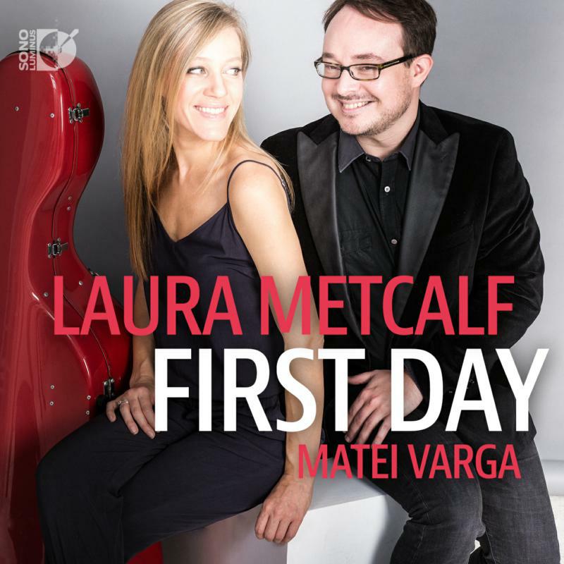 Metcalf/Varga - First Day - DSL-92201