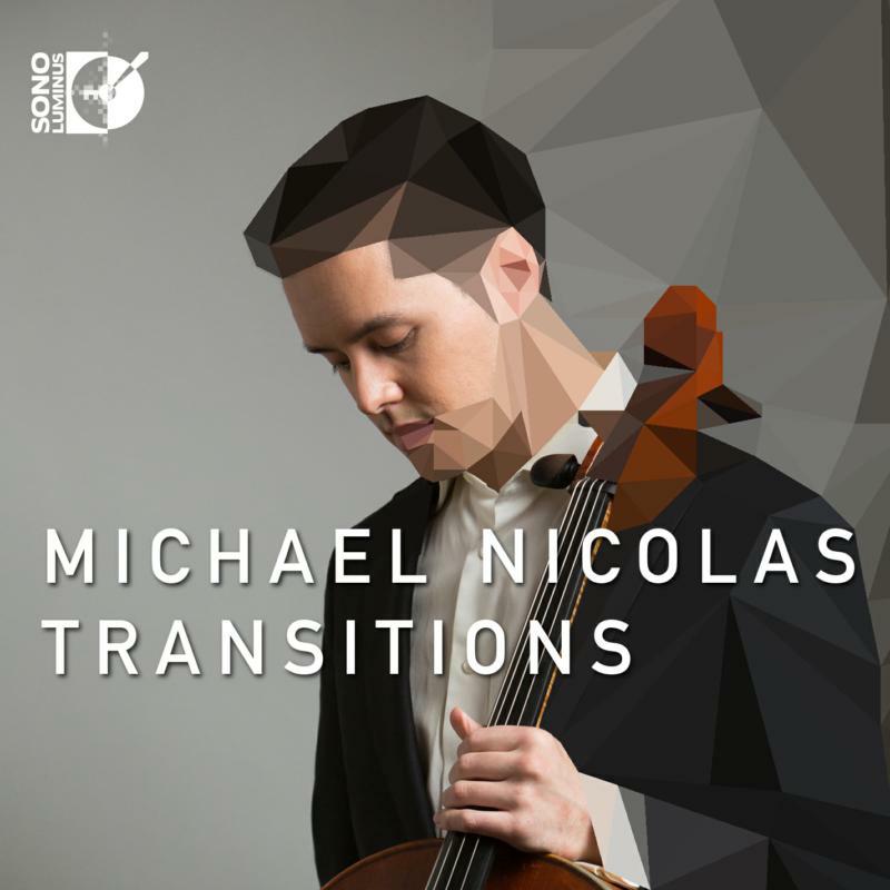 Michael Nicolas - Transitions - DSL-92202
