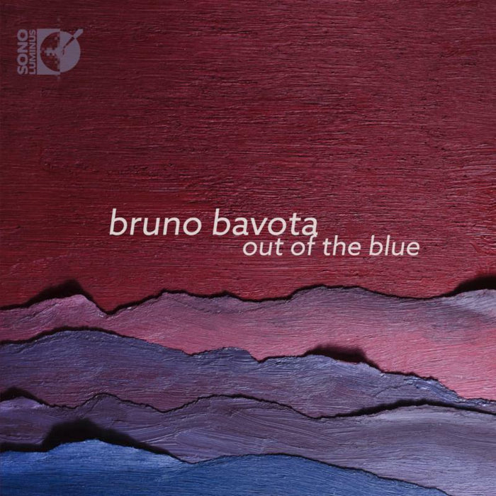 Bavota/Nicolas/Freivogel - Bavota:Out Of The Blue - DSL-92206