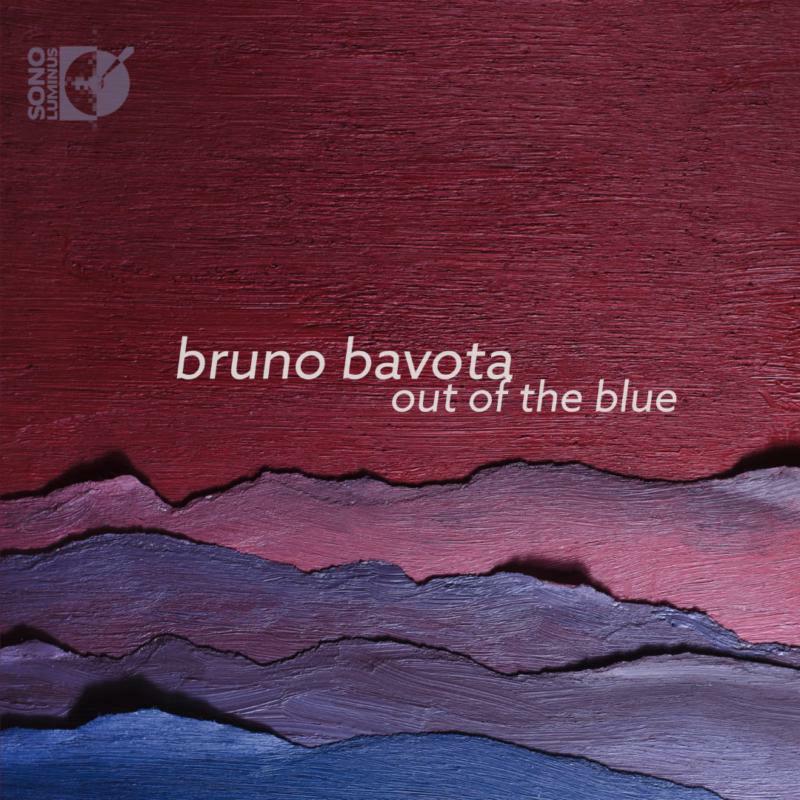 Bavota/Nicolas/Freivogel - Bavota:Out Of The Blue - DSL-92206