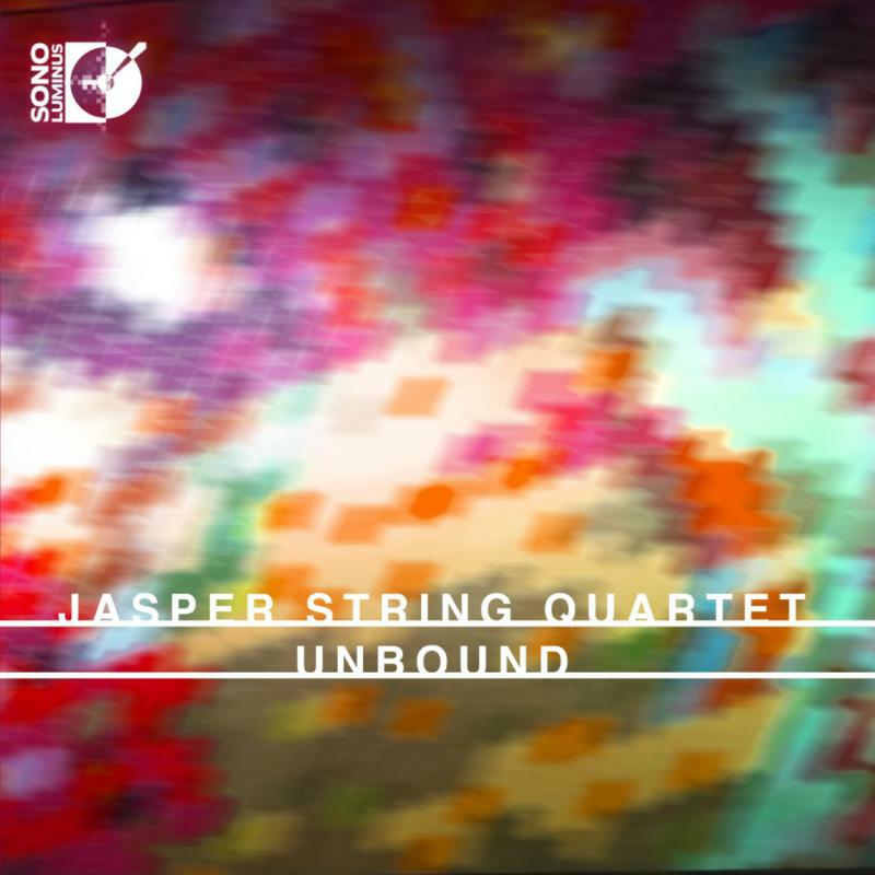 Jasper String Quartet - Unbound - DSL-92212