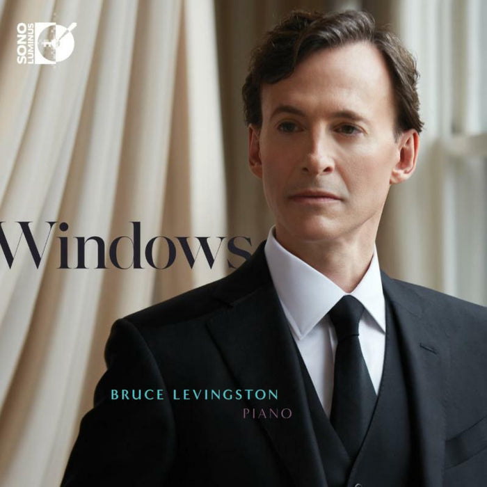 Bruce Levingston - David Bruce, Robert Schumann, James Matheson: Windows - DSL-92218