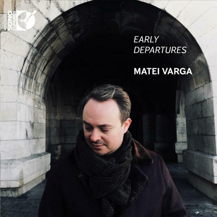 Matei Varga - Early Departures - DSL-92223