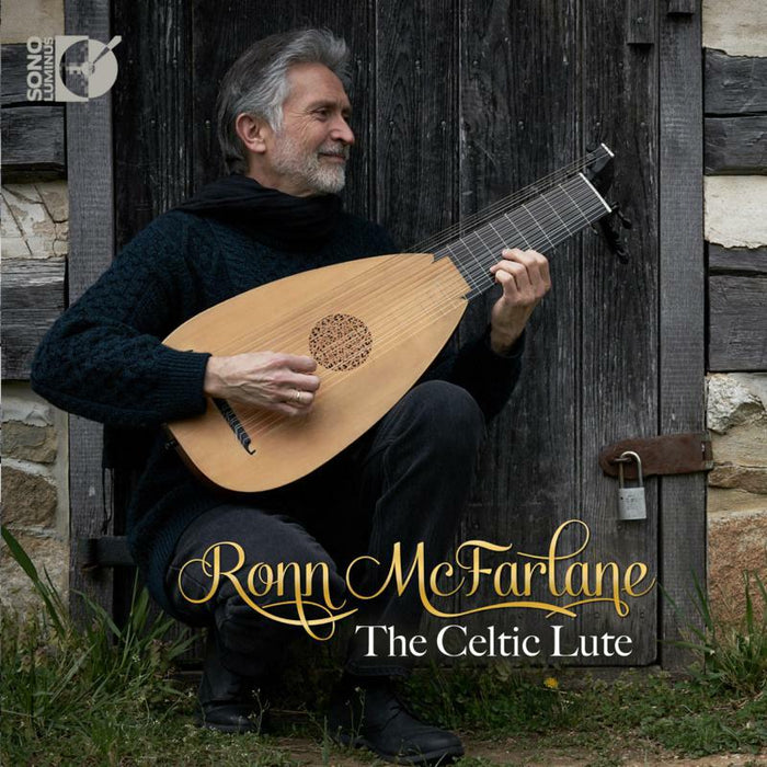 Ronn Mcfarlane - Ronn McFarlane: The Celtic Flute - DSL-92225