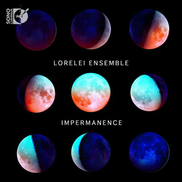 Lorelei Ensemble - Impermanence - DSL-92226