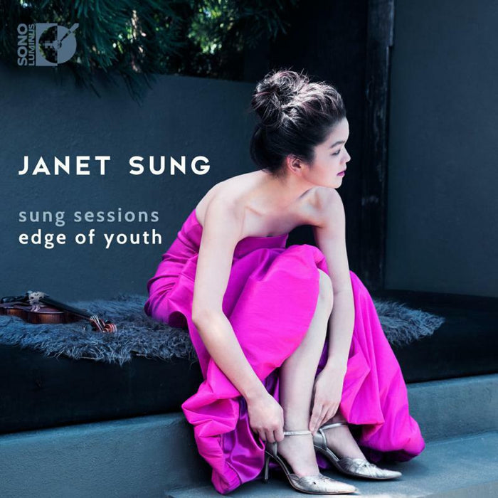 Janet Sung - Sung Sessions: Edge of Youth - DSL-92230