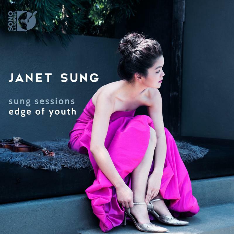 Janet Sung - Sung Sessions: Edge of Youth - DSL-92230