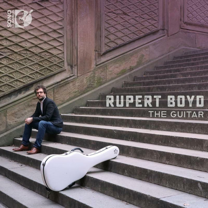 Rupert Boyd - Rupert Boyd: The Guitar - DSL-92231
