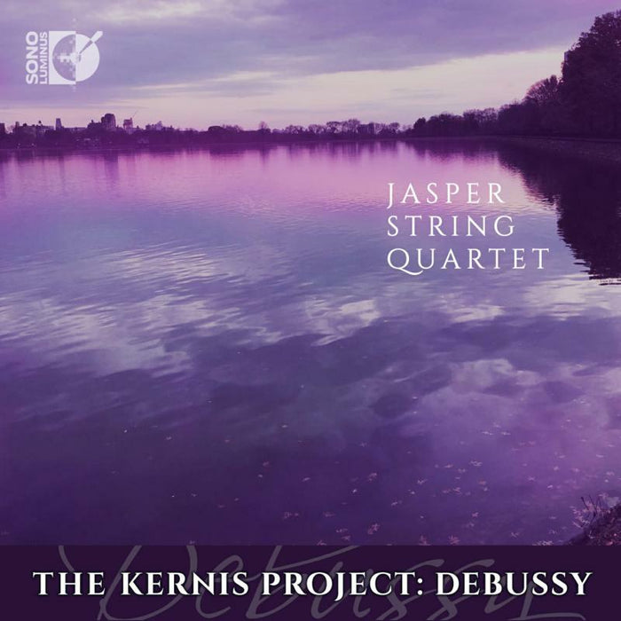 Jasper String Quartet - The Kernis Project: Debussy - DSL-92233