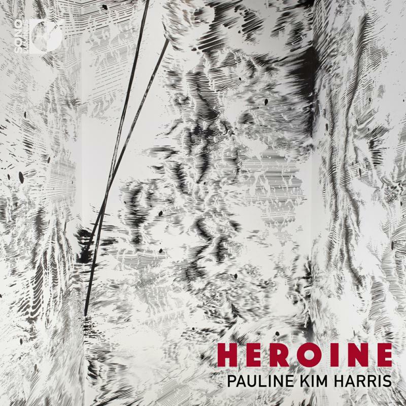 Pauline Kim Harris - Pauline Kim Harris: Heroine - DSL-92235