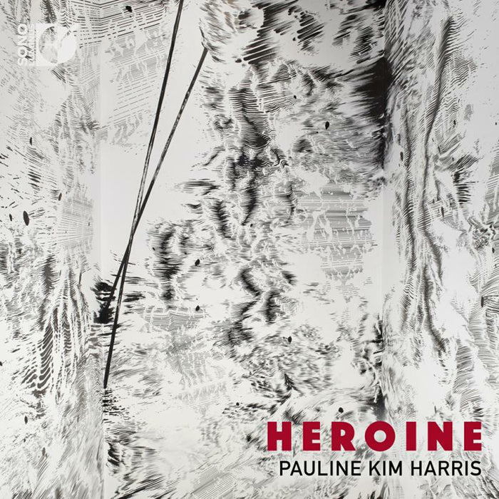 Pauline Kim Harris - Pauline Kim Harris: Heroine - DSL-92235